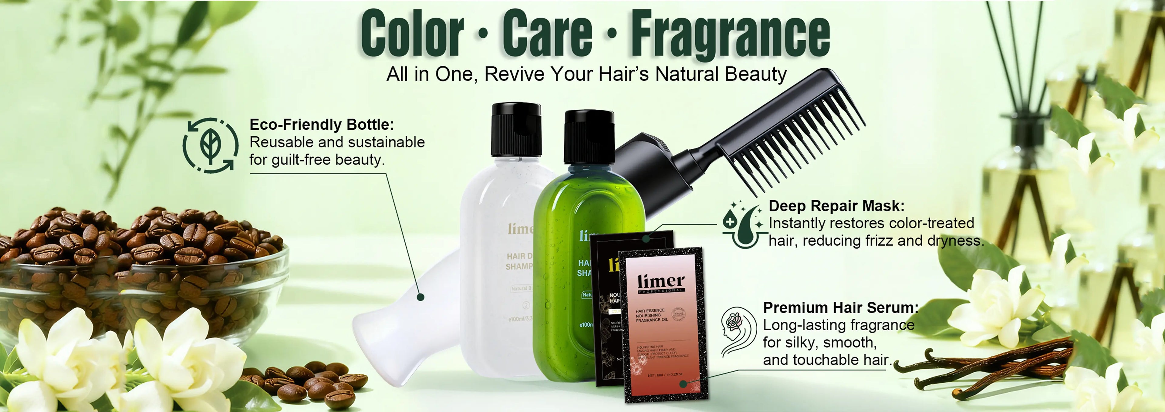 Limer Hair Dye Shampoo Reviews: Real Users Share Their 2026 Results - Limer-global