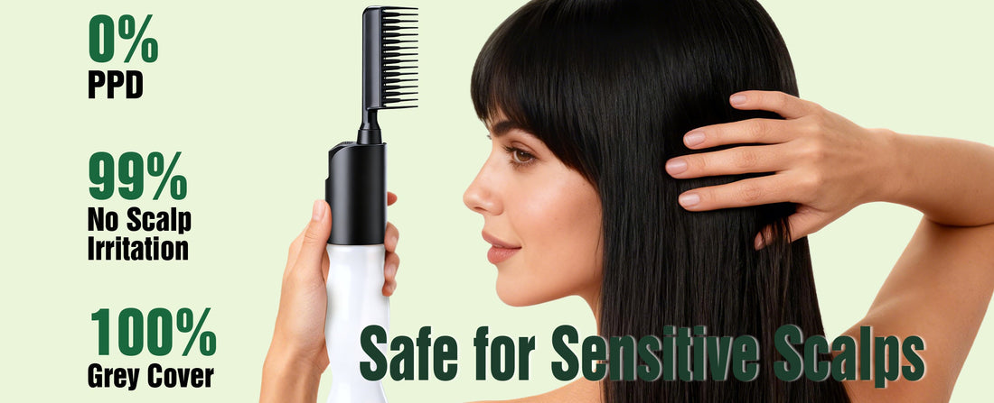 The Psychology of At-Home Hair Color – How to Overcome Fear and Fall in Love with the Process