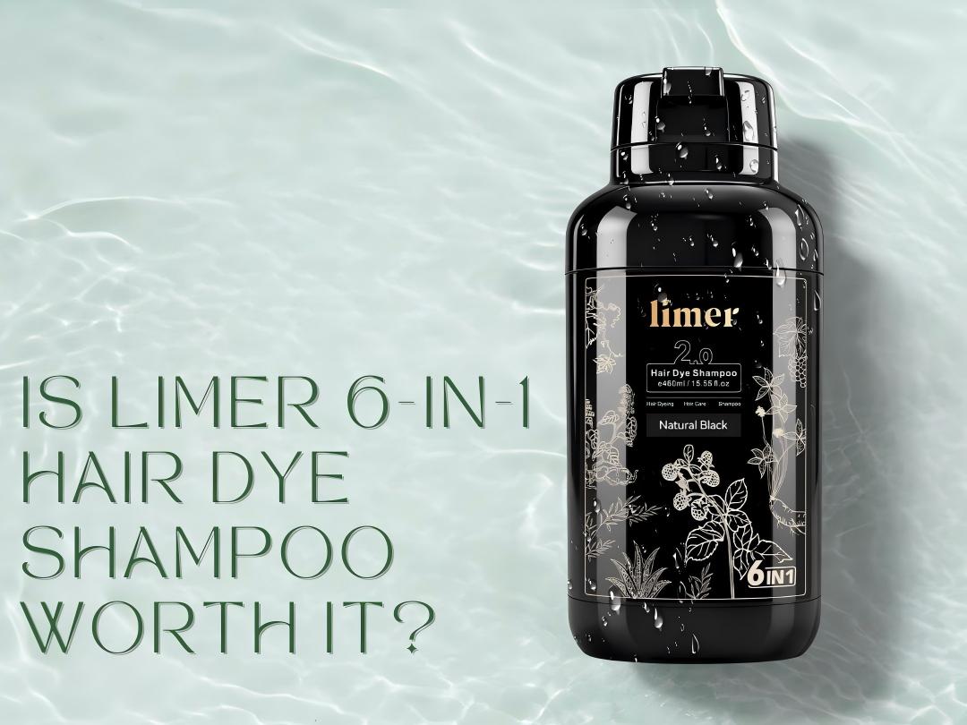 Is Limer 3-in-1 Hair Dye Shampoo Worth It?