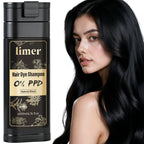 0% PPD 200ML Hair Dye Shampoo