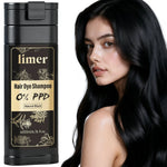 0% PPD 200ML Hair Dye Shampoo Limer-global