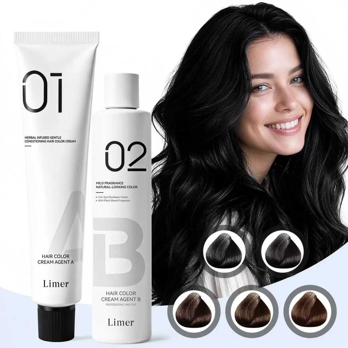 [𝐍𝐞𝐰 𝐥𝐚𝐮𝐧𝐜𝐡] Limer Salon Color Ritual Kit