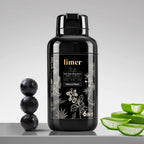 Clear-Water Rinse Hair Dye Shampoo - Coffee